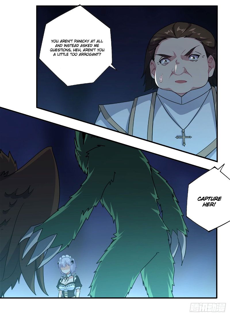 I Picked Up A Demon Lord As A Maid Chapter 44 page 27