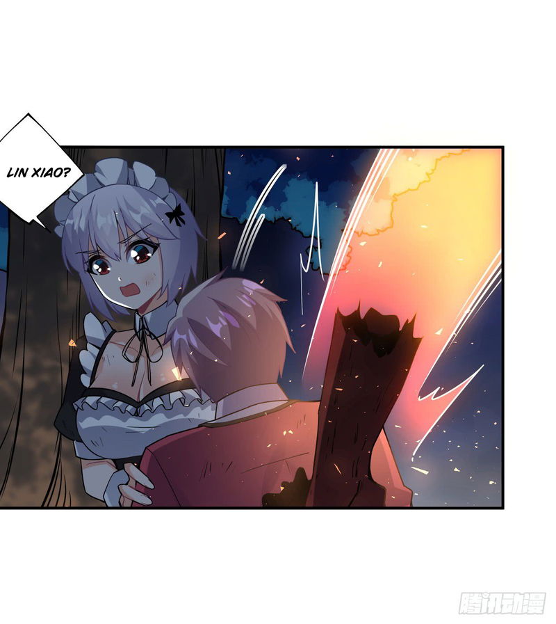 I Picked Up A Demon Lord As A Maid Chapter 45 page 2