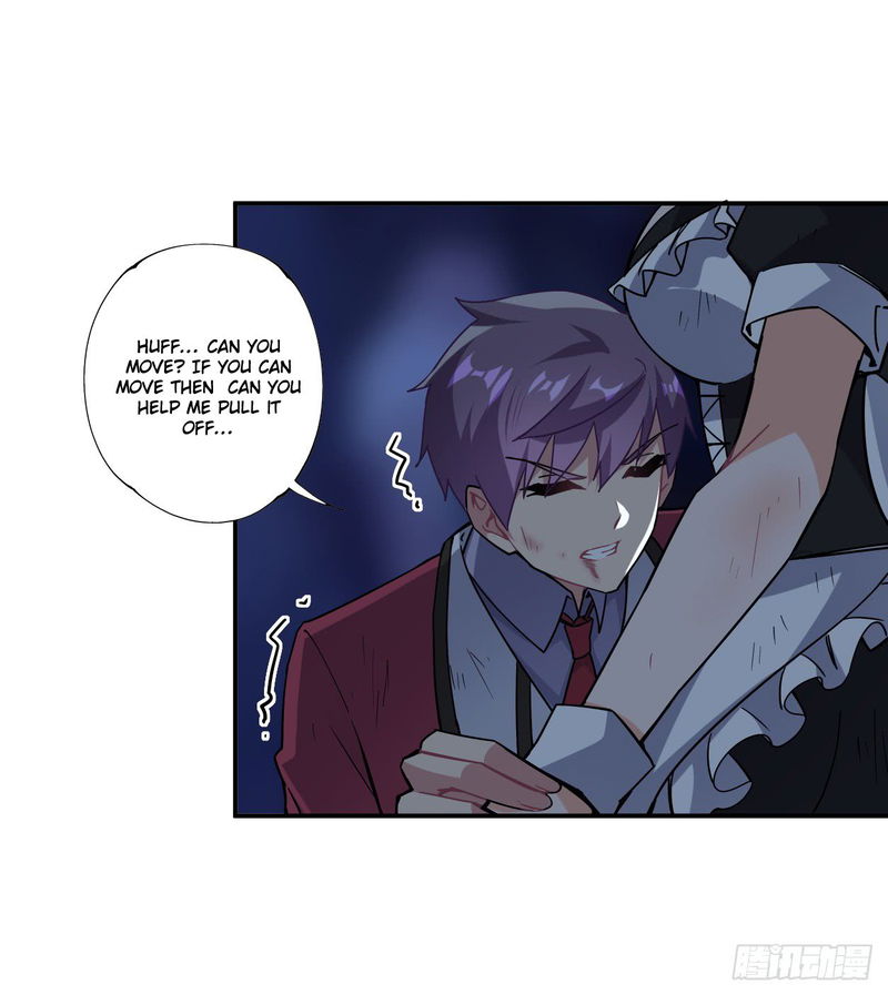 I Picked Up A Demon Lord As A Maid Chapter 45 page 5