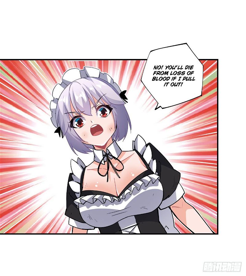 I Picked Up A Demon Lord As A Maid Chapter 45 page 6