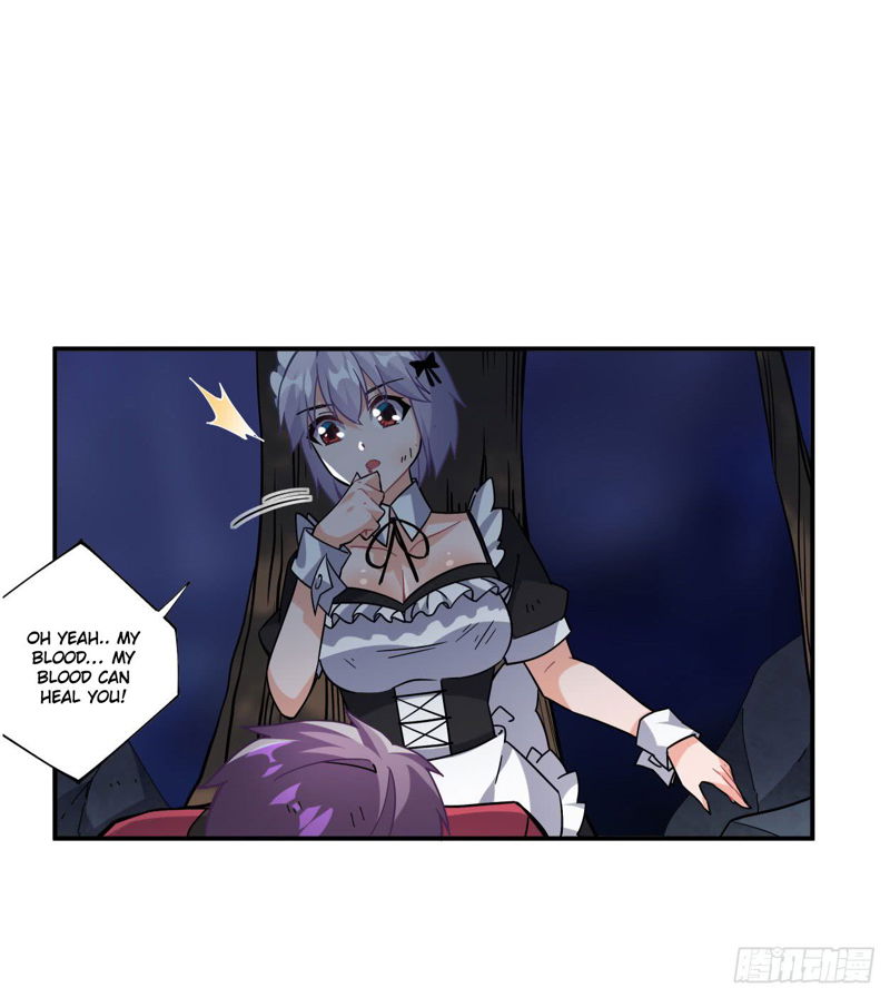 I Picked Up A Demon Lord As A Maid Chapter 45 page 12