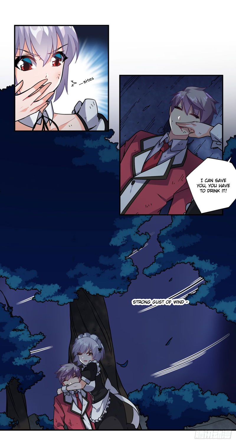 I Picked Up A Demon Lord As A Maid Chapter 45 page 13