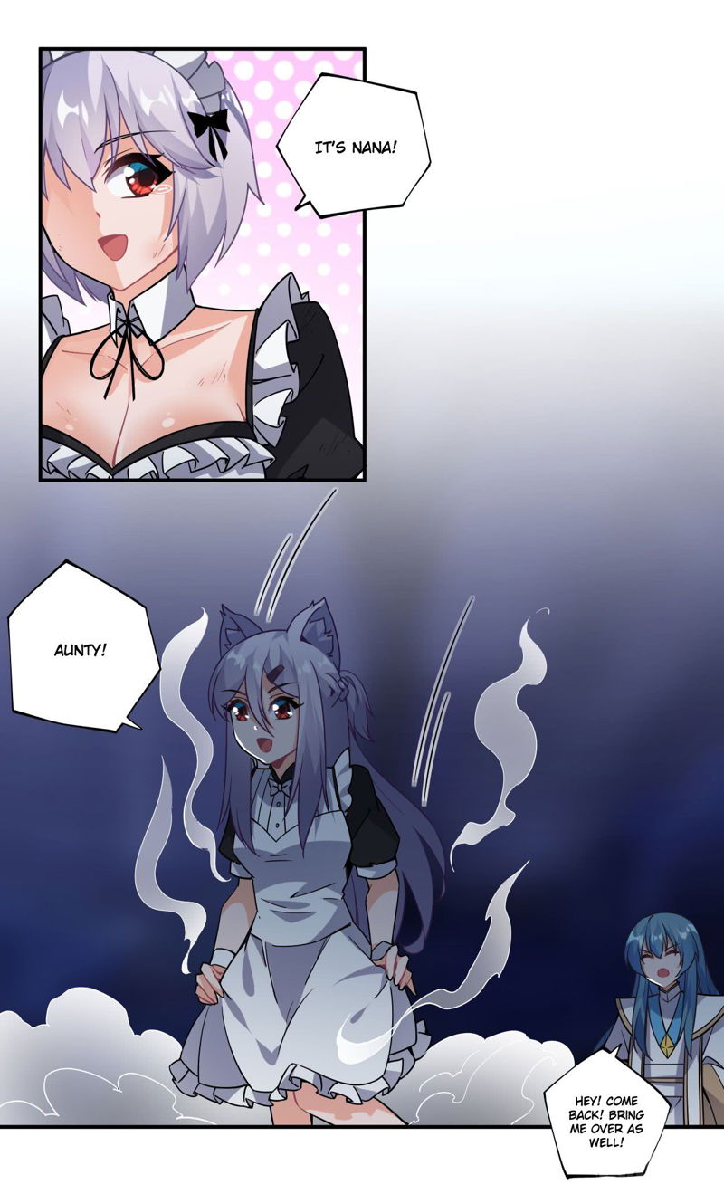 I Picked Up A Demon Lord As A Maid Chapter 45 page 15