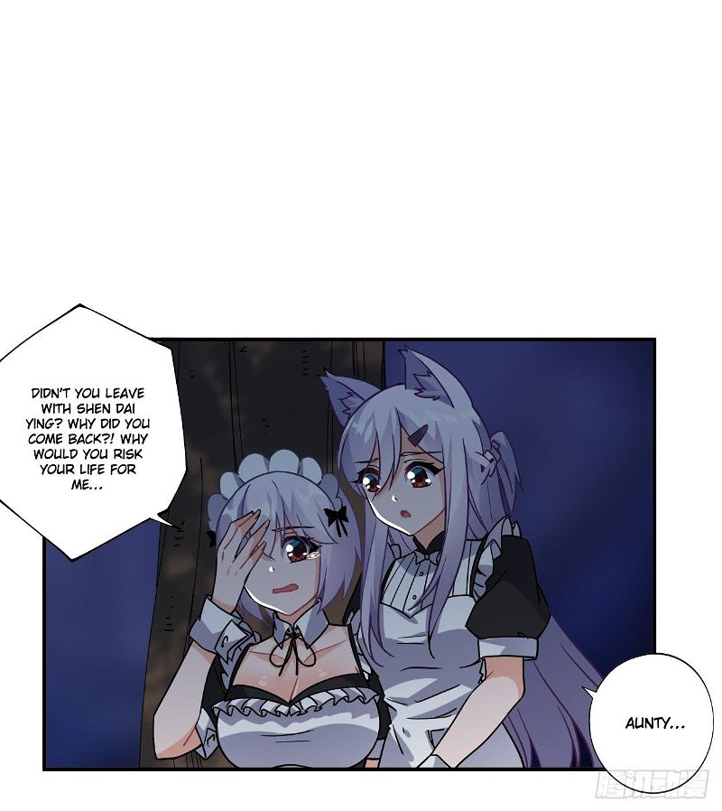 I Picked Up A Demon Lord As A Maid Chapter 45 page 22