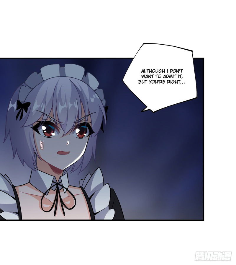 I Picked Up A Demon Lord As A Maid Chapter 45 page 41