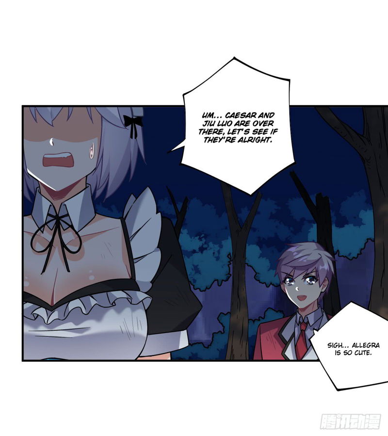 I Picked Up A Demon Lord As A Maid Chapter 45 page 46