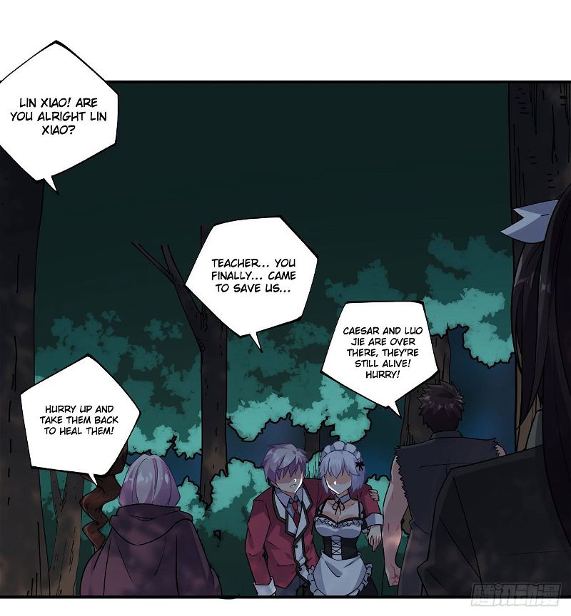 I Picked Up A Demon Lord As A Maid Chapter 45 page 48