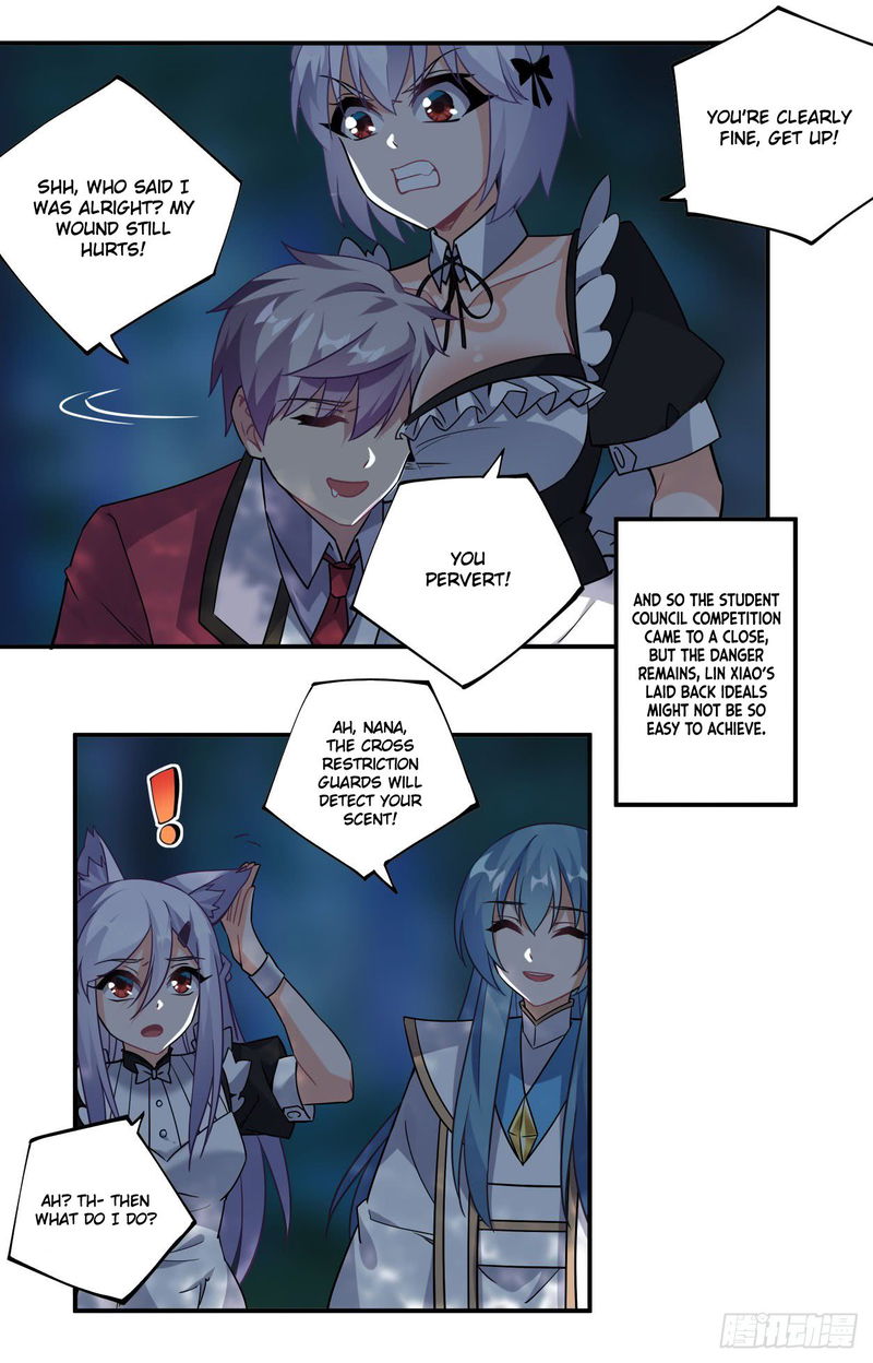 I Picked Up A Demon Lord As A Maid Chapter 45 page 51