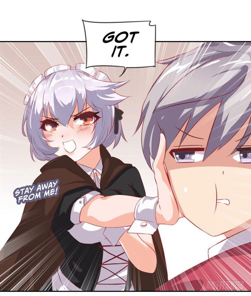 I Picked Up A Demon Lord As A Maid Chapter 5 page 38