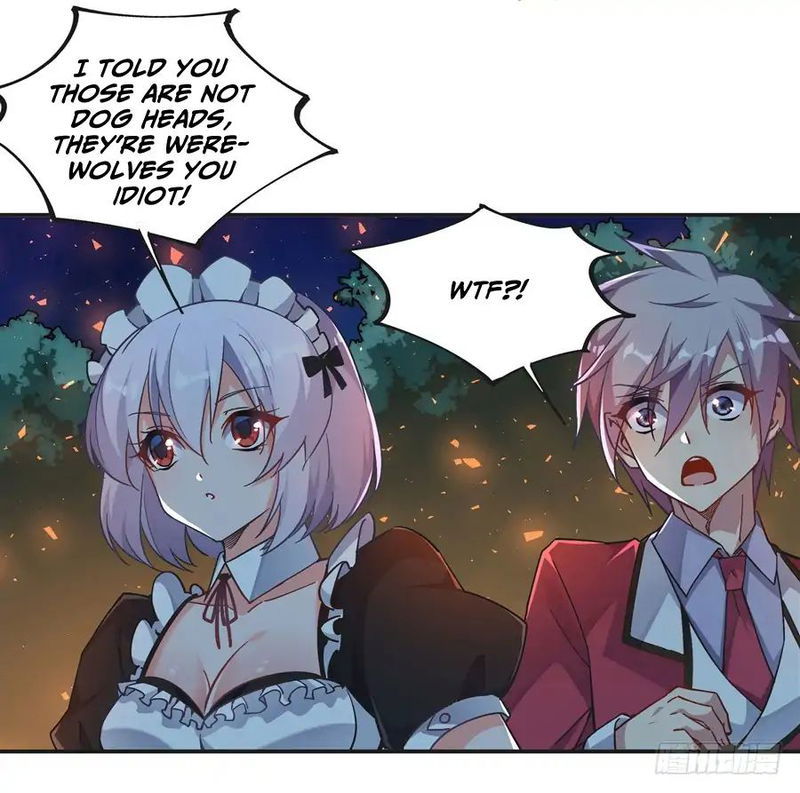 I Picked Up A Demon Lord As A Maid Chapter 8 page 20