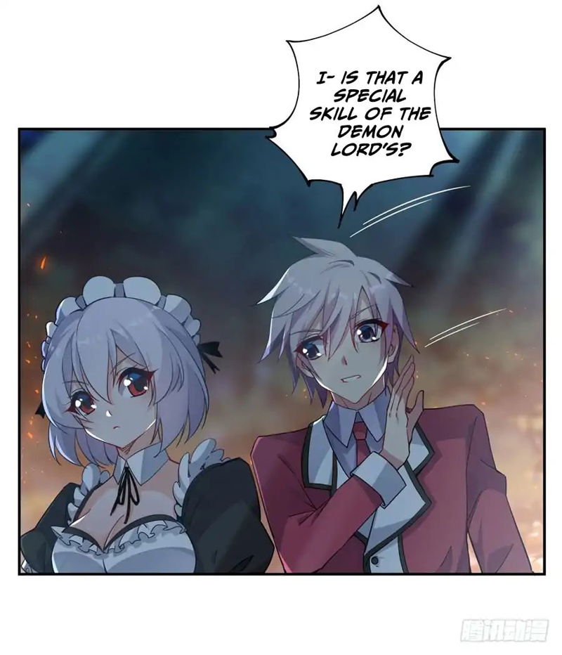 I Picked Up A Demon Lord As A Maid Chapter 8 page 33