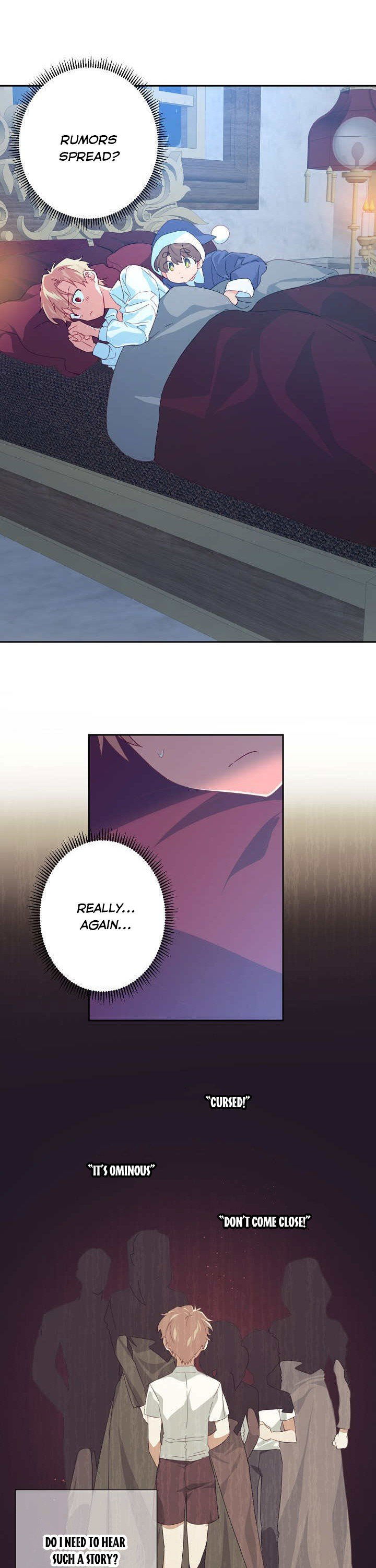 I Raised an Obsessive Servant Chapter 36 page 2