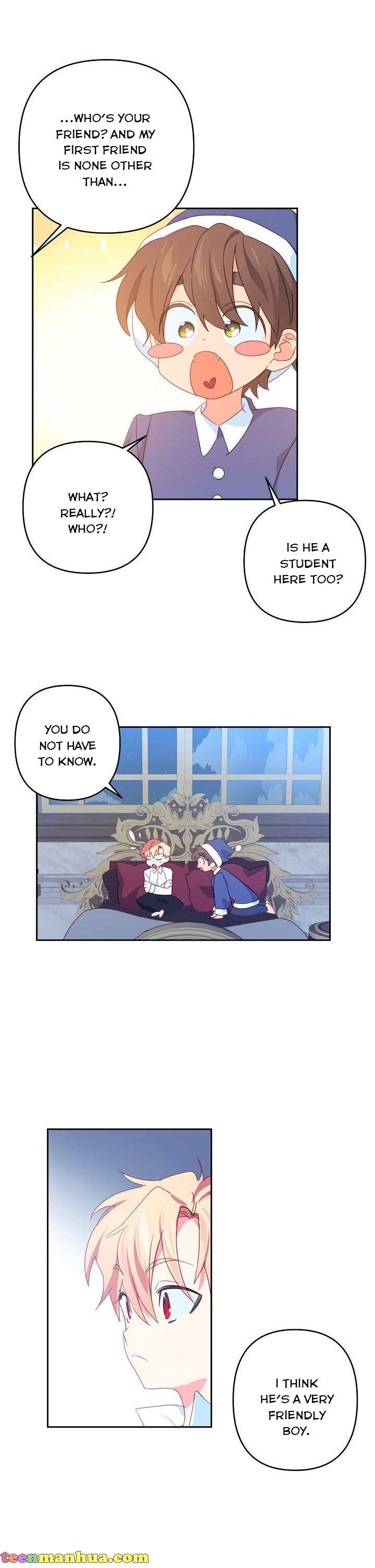 I Raised an Obsessive Servant Chapter 36 page 9