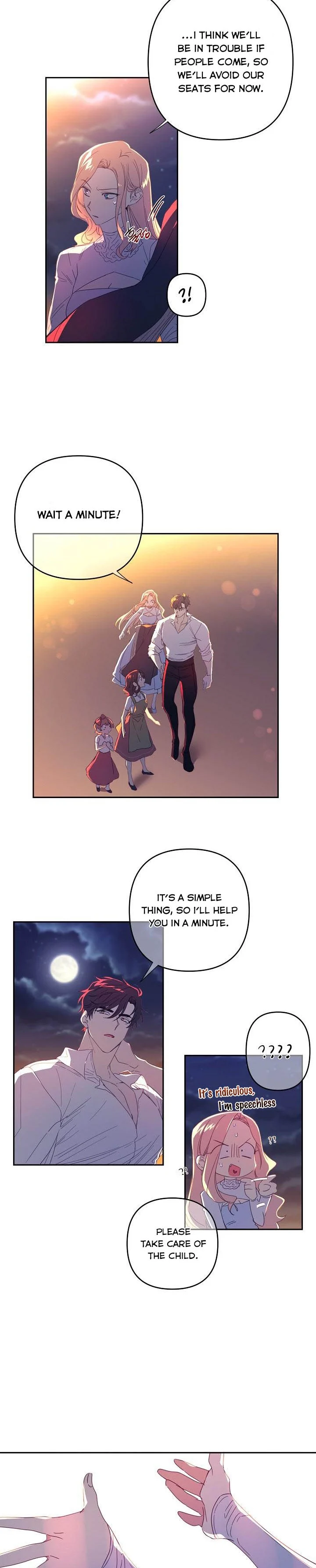 I Raised an Obsessive Servant Chapter 39 page 9