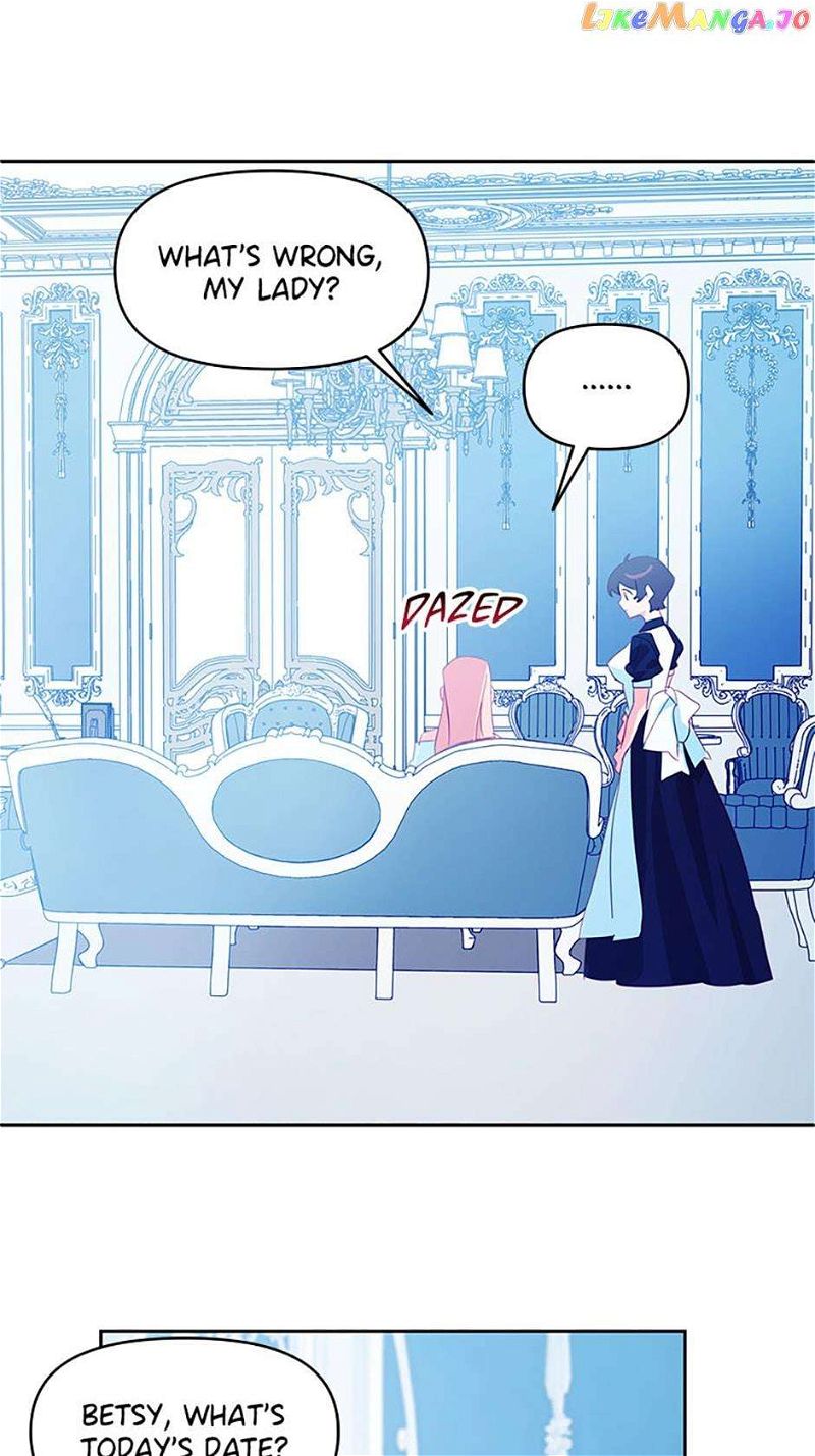 I Raised an Obsessive Servant Chapter 59 page 46