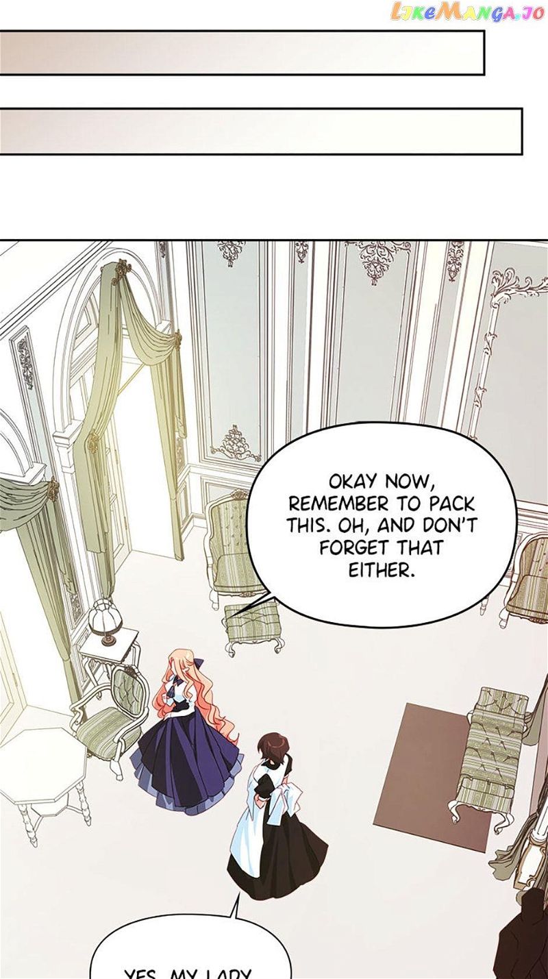 I Raised an Obsessive Servant Chapter 61 page 26