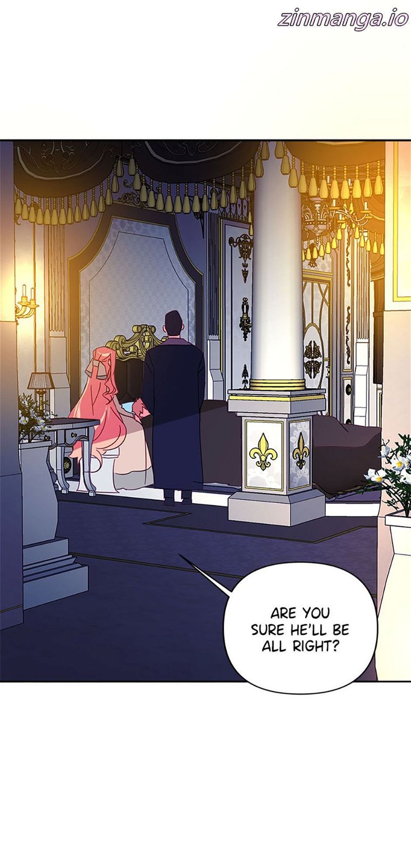 I Raised an Obsessive Servant Chapter 70 page 43