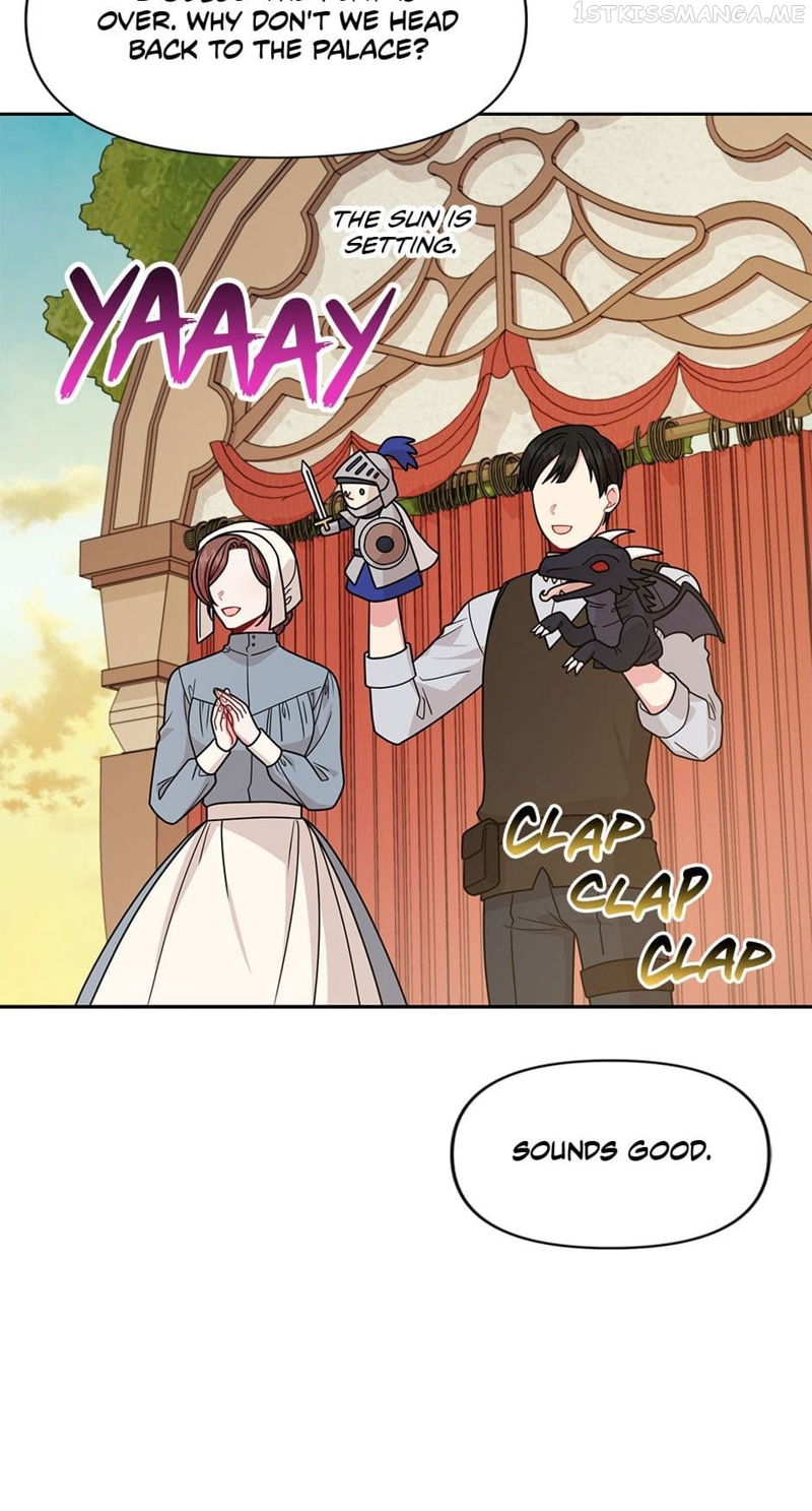 I Raised My Childhood Friend as a Tyrant Chapter 80 page 21
