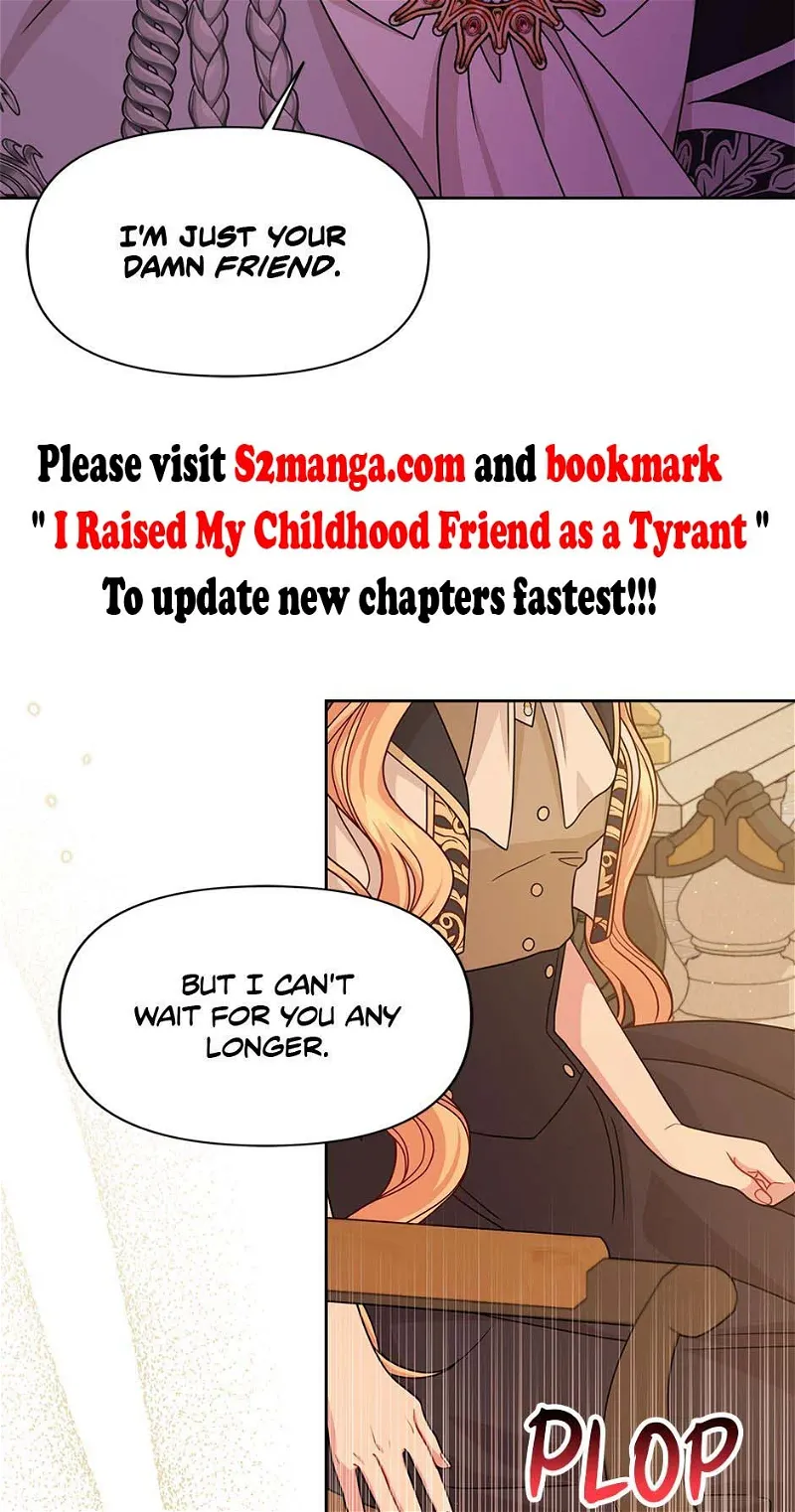 I Raised My Childhood Friend as a Tyrant Chapter 80 page 73