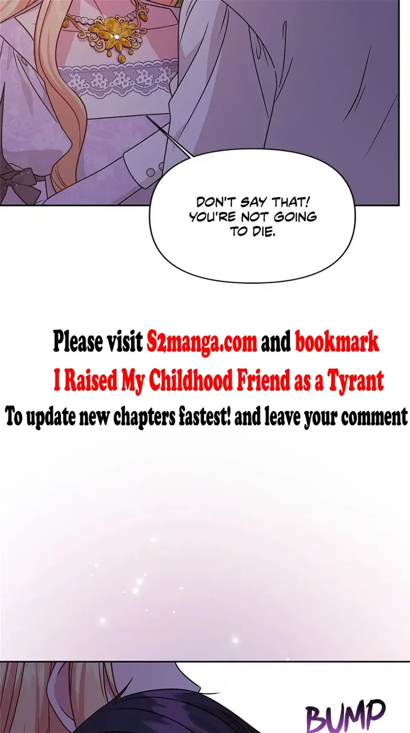 I Raised My Childhood Friend as a Tyrant Chapter 81 page 71