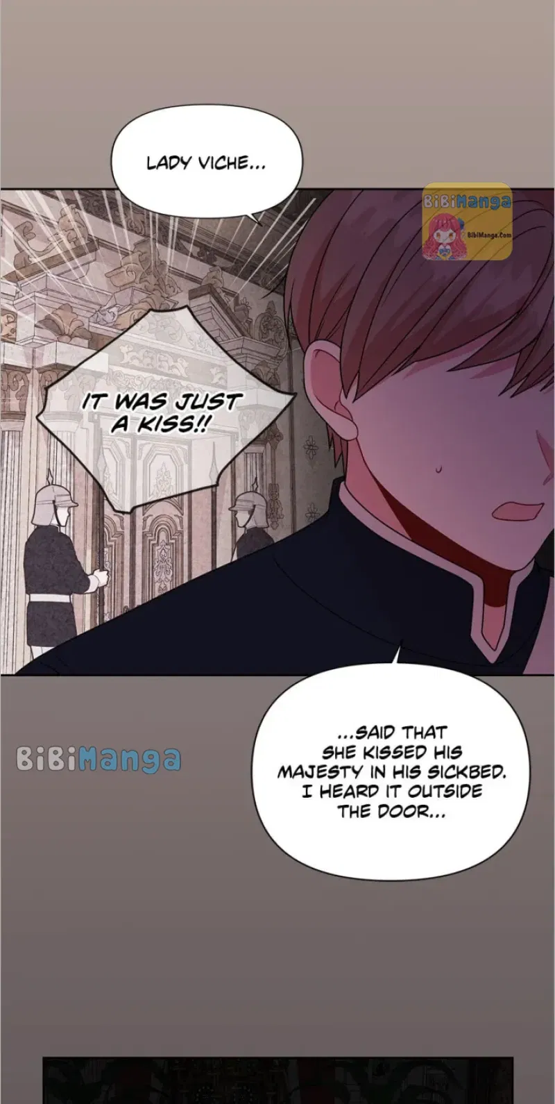 I Raised My Childhood Friend as a Tyrant Chapter 87 page 5