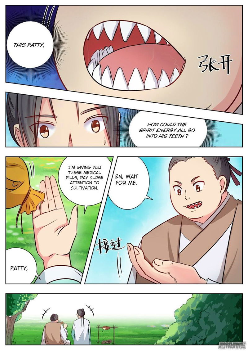 I Shall Seal The Heavens Chapter 10 page 5