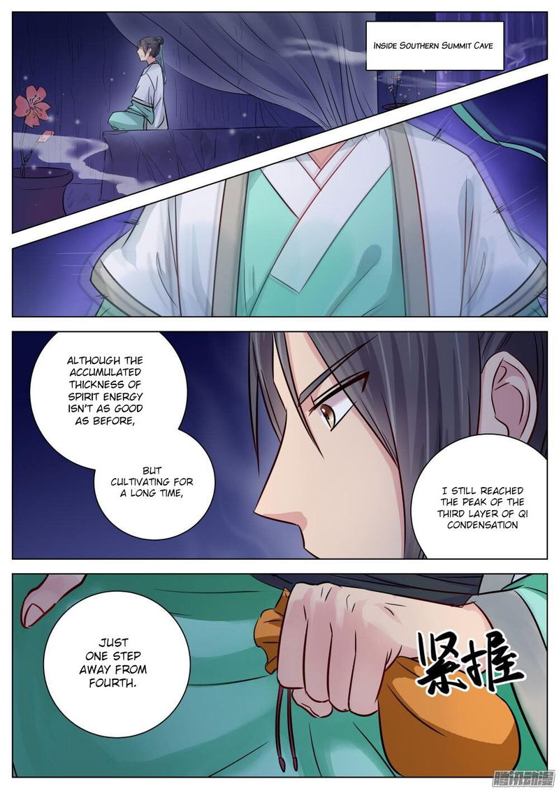 I Shall Seal The Heavens Chapter 14 page 3