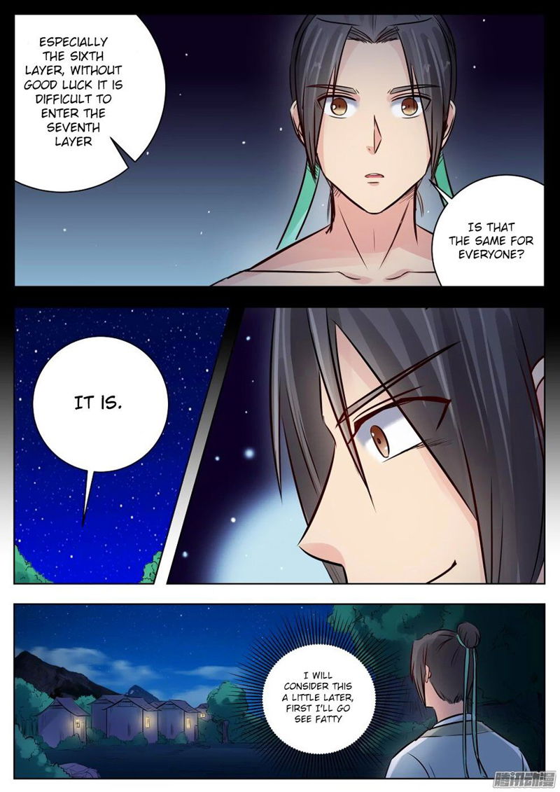 I Shall Seal The Heavens Chapter 18 page 6