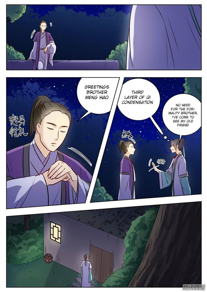 I Shall Seal The Heavens Chapter 18 page 7