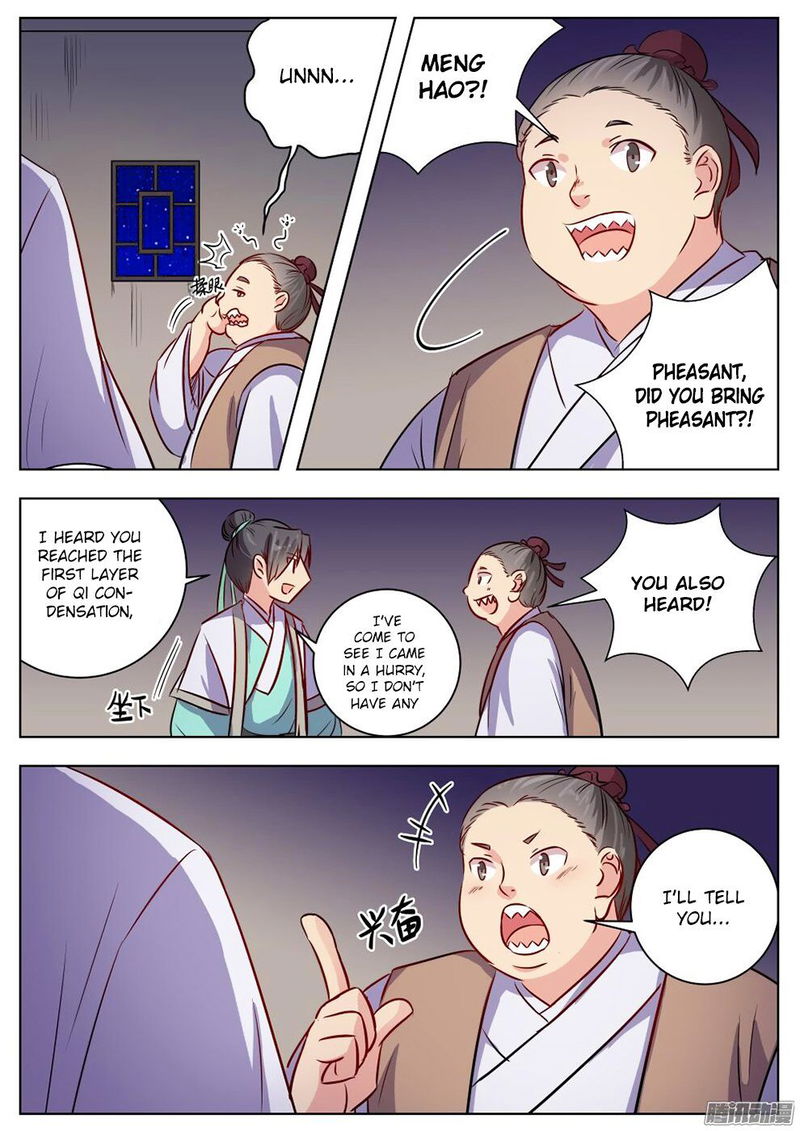 I Shall Seal The Heavens Chapter 18 page 9