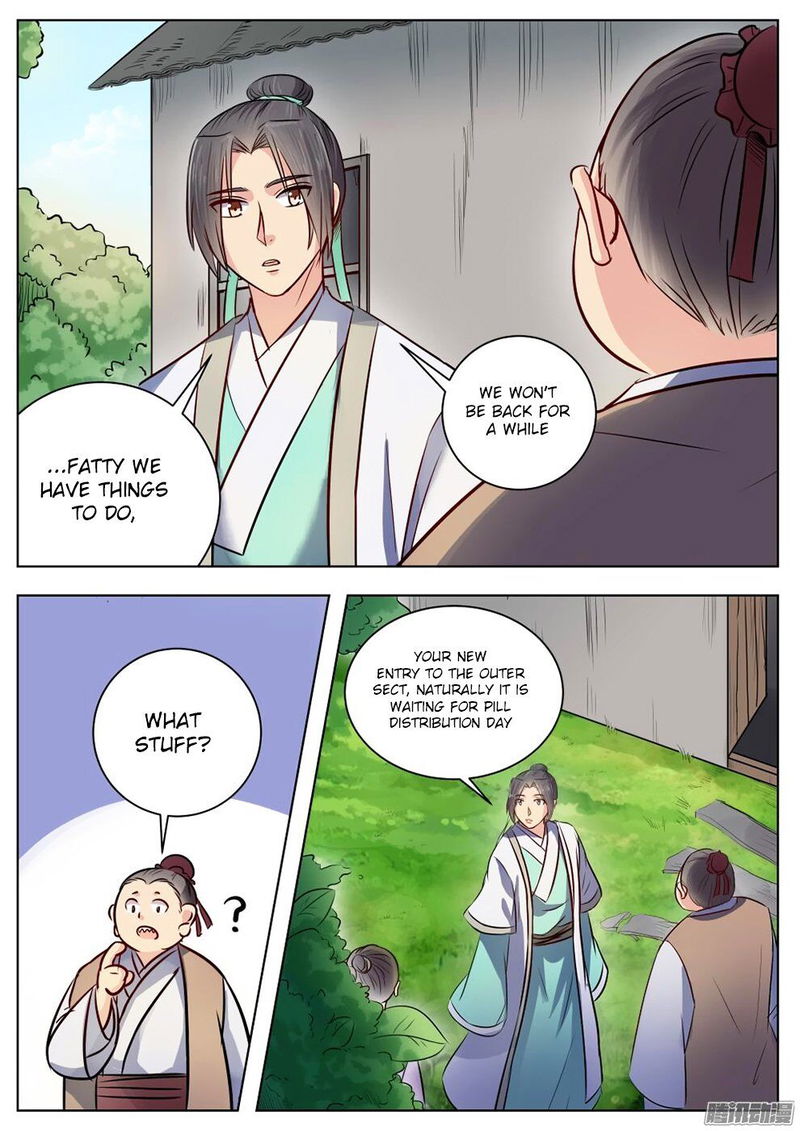 I Shall Seal The Heavens Chapter 18 page 11