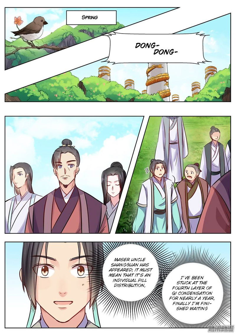 I Shall Seal The Heavens Chapter 19 page 6