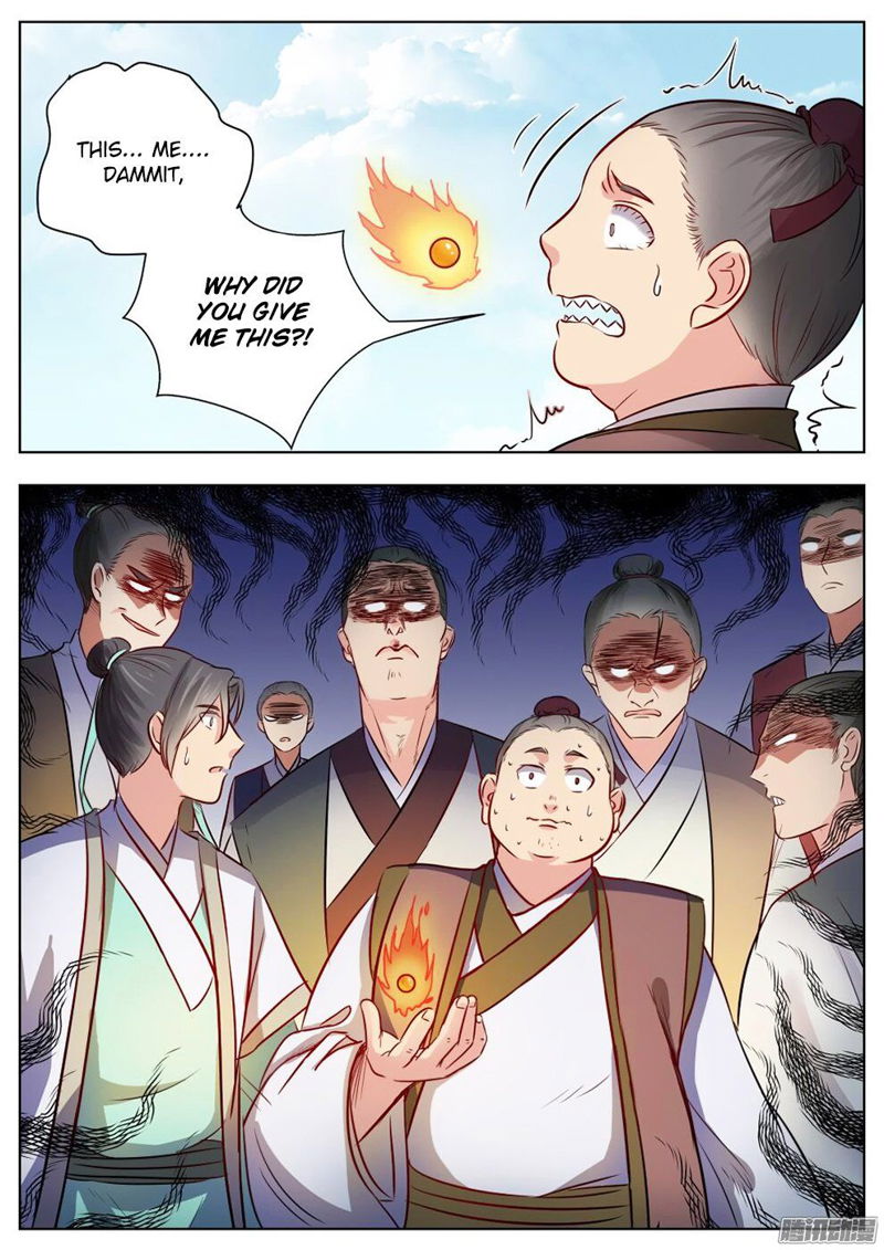 I Shall Seal The Heavens Chapter 19 page 10