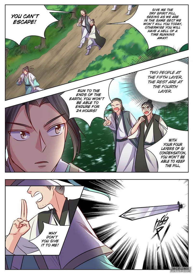 I Shall Seal The Heavens Chapter 20 page 5