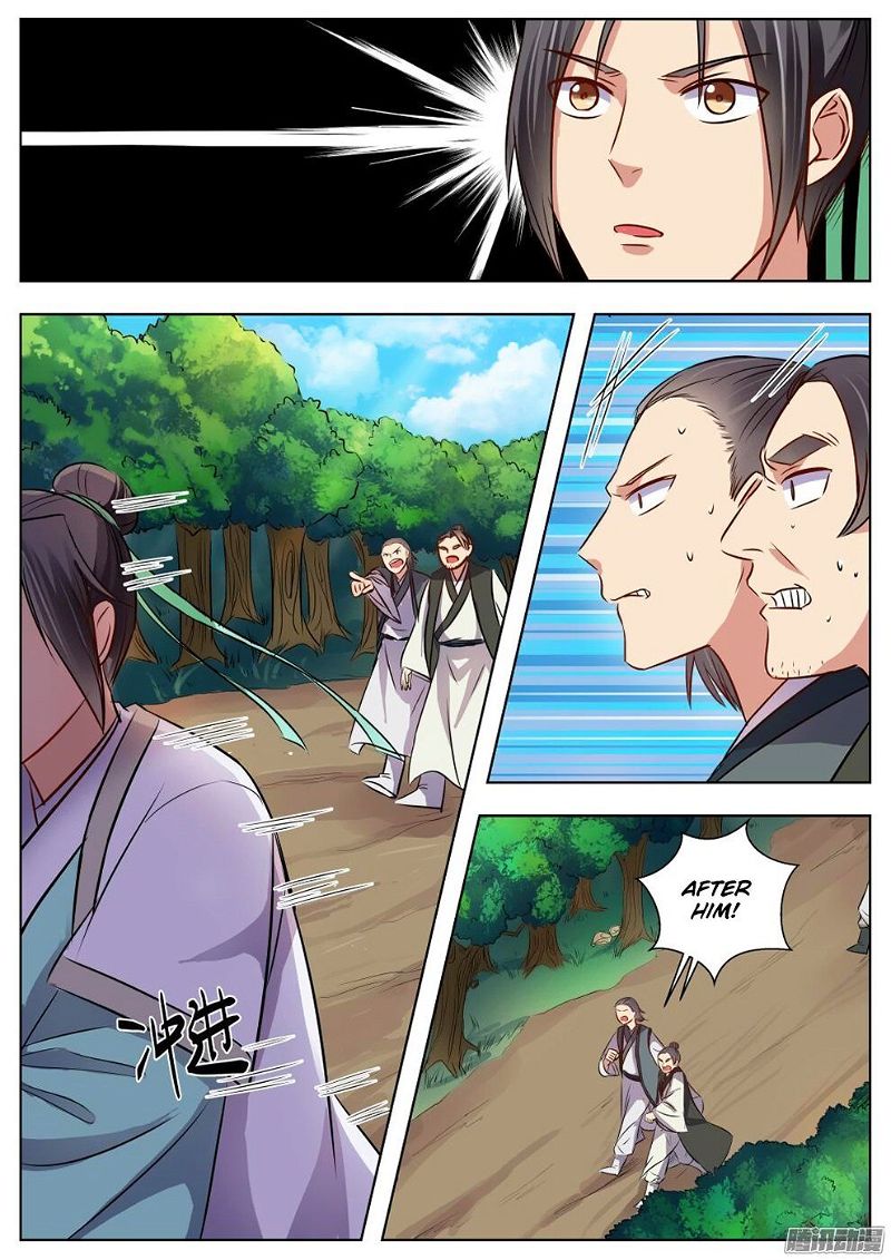 I Shall Seal The Heavens Chapter 21 page 6