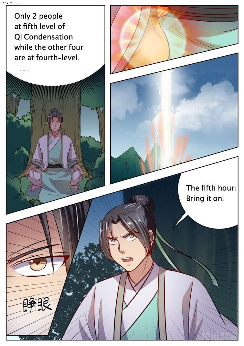 I Shall Seal The Heavens Chapter 23 page 10