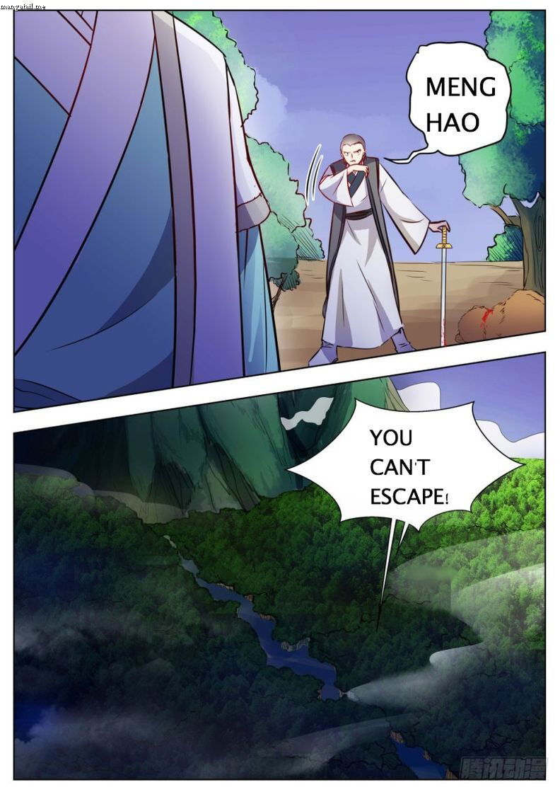 I Shall Seal The Heavens Chapter 23 page 12