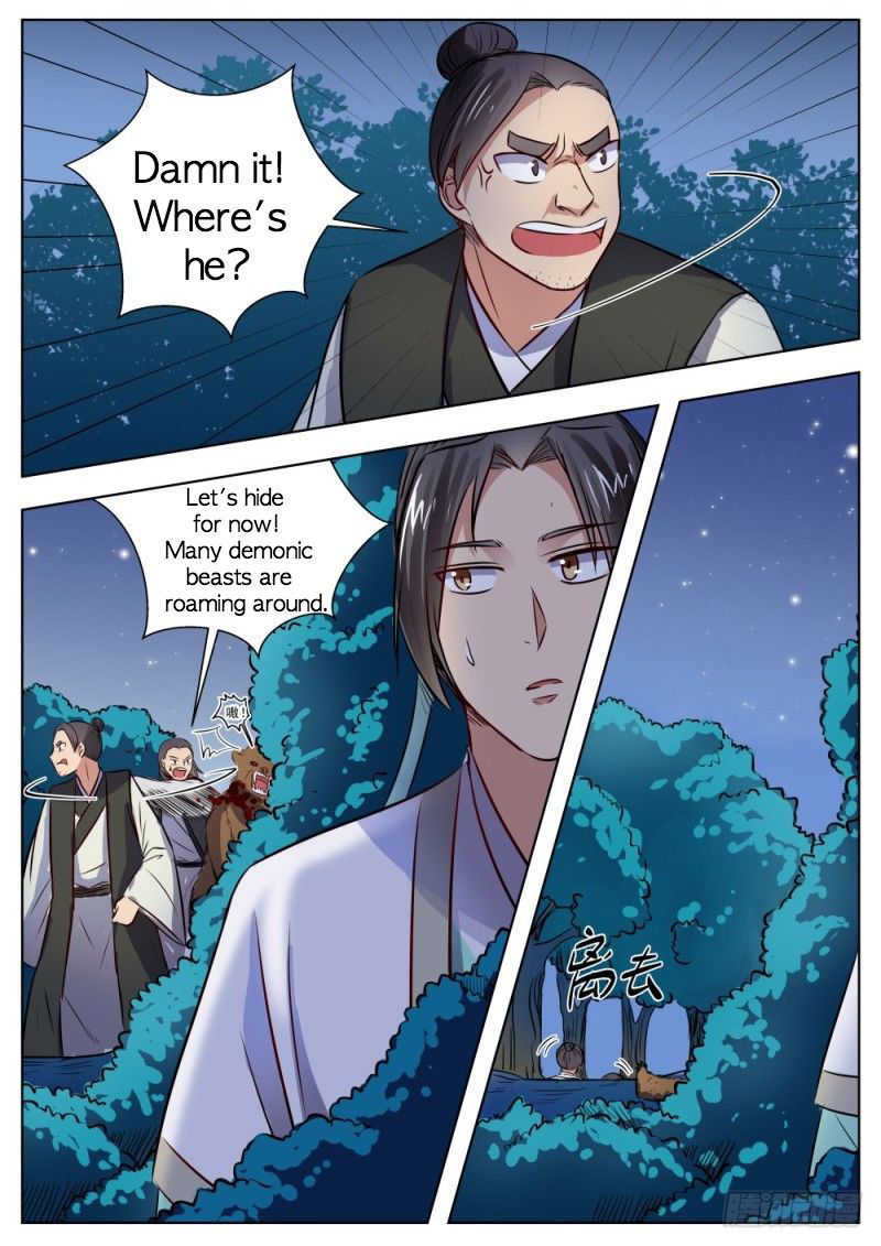 I Shall Seal The Heavens Chapter 24 page 5