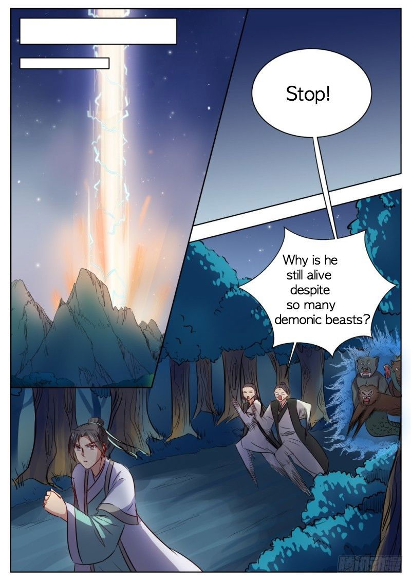 I Shall Seal The Heavens Chapter 24 page 6