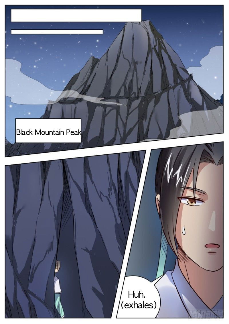 I Shall Seal The Heavens Chapter 24 page 7