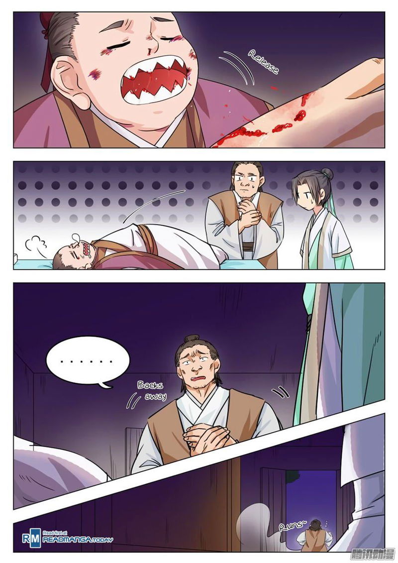 I Shall Seal The Heavens Chapter 3 page 7