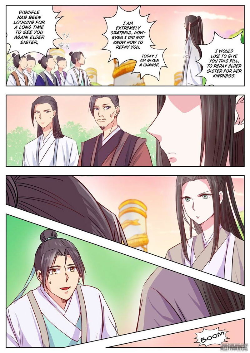 I Shall Seal The Heavens Chapter 5 page 7