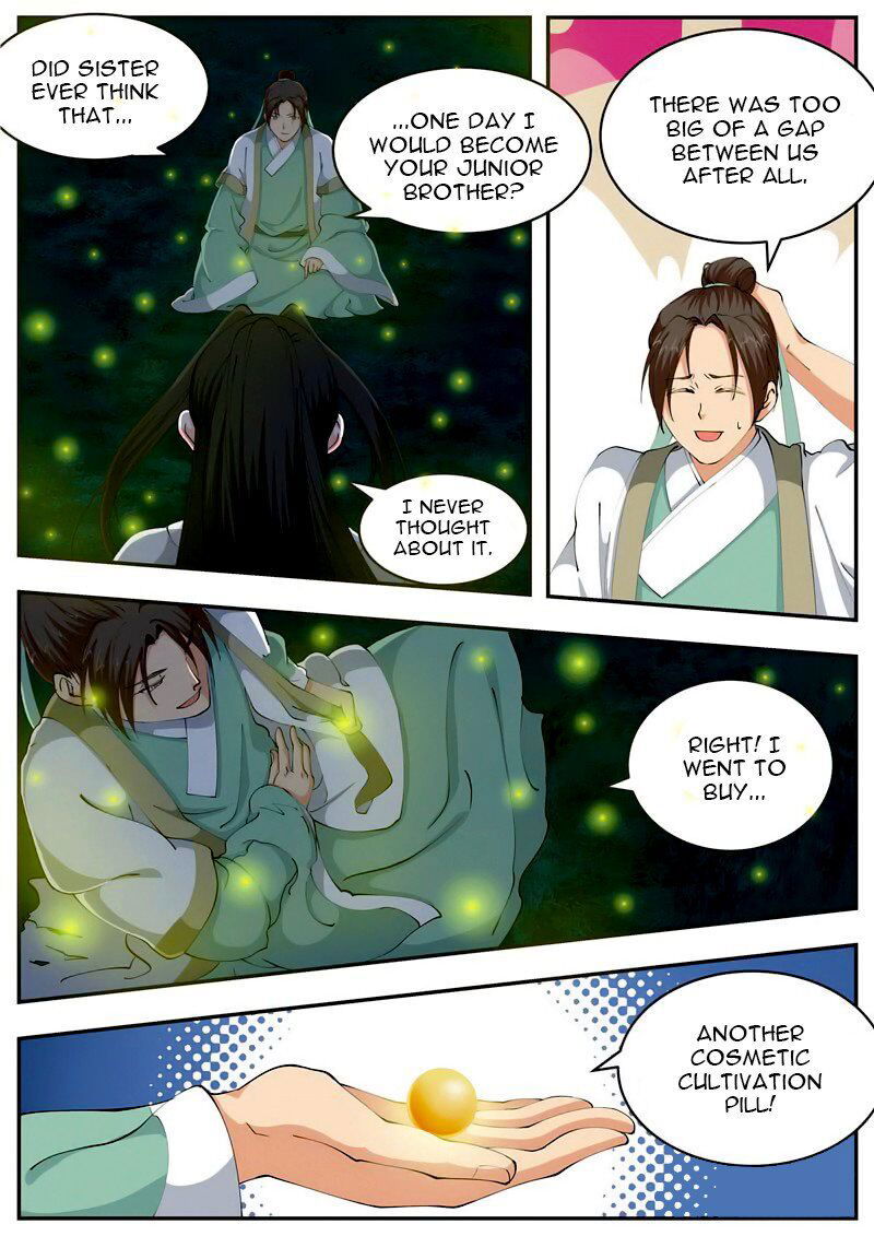 I Shall Seal The Heavens Chapter 51 page 4