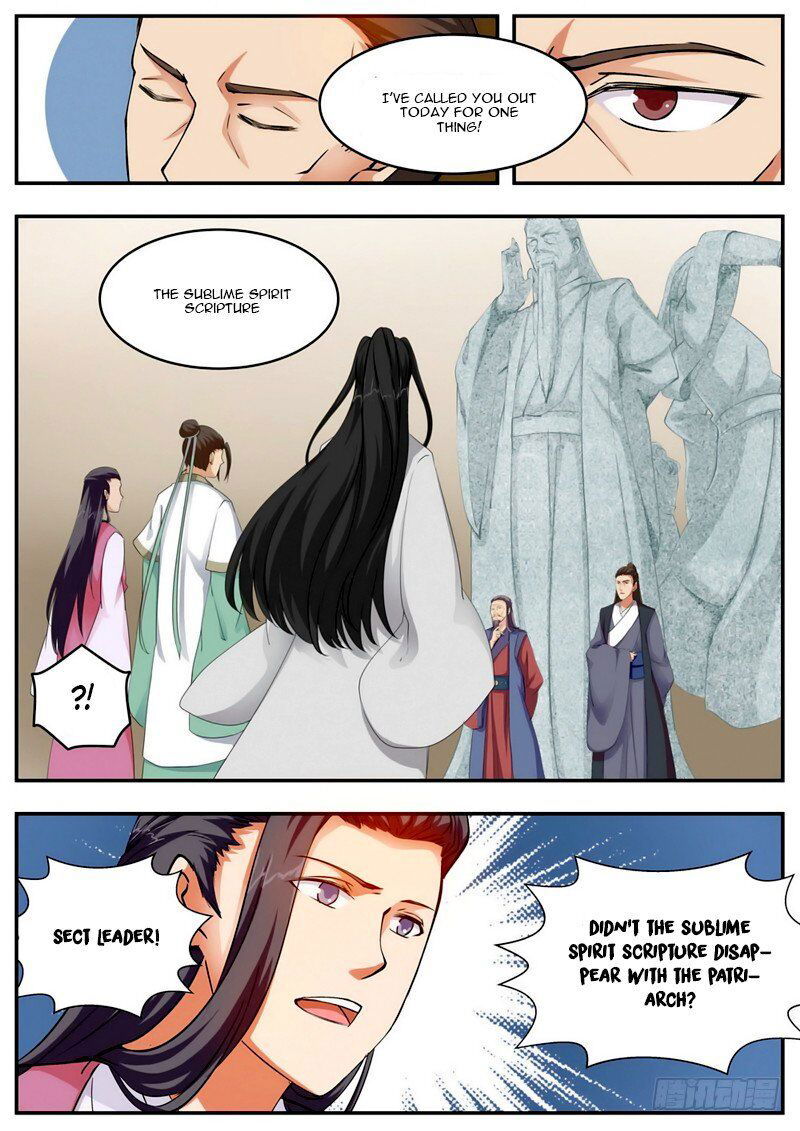 I Shall Seal The Heavens Chapter 52 page 2