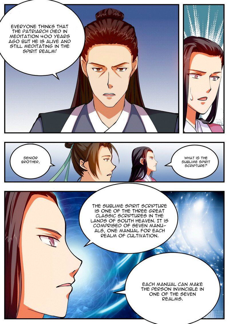 I Shall Seal The Heavens Chapter 52 page 3