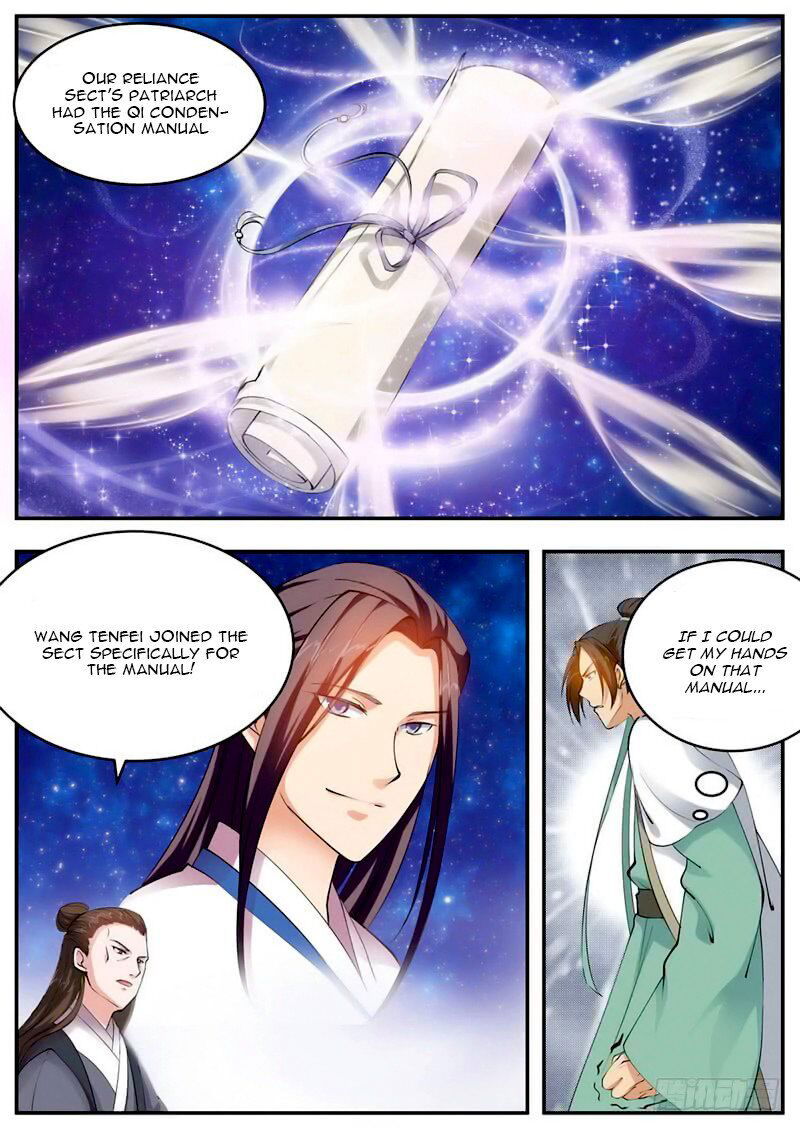 I Shall Seal The Heavens Chapter 52 page 4