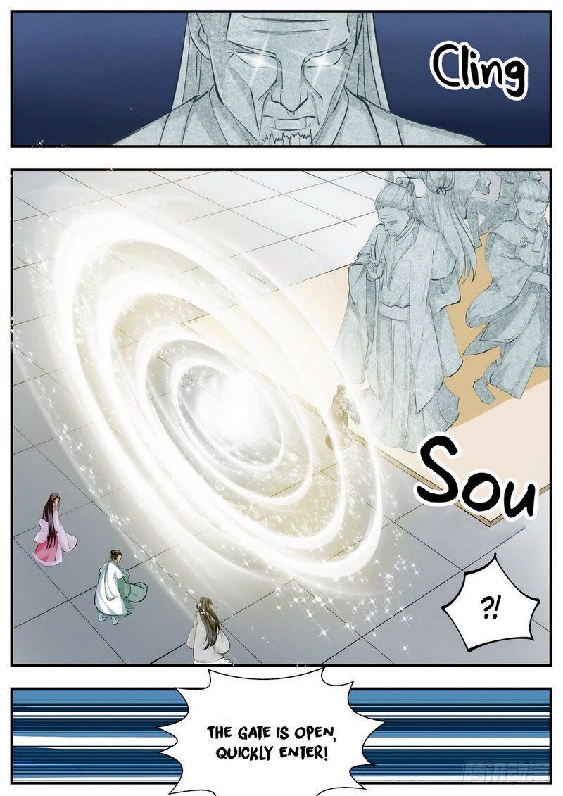 I Shall Seal The Heavens Chapter 52 page 7