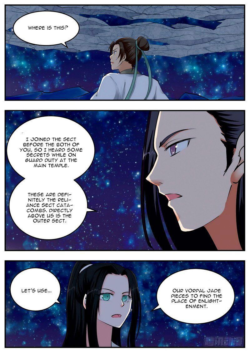 I Shall Seal The Heavens Chapter 52 page 11