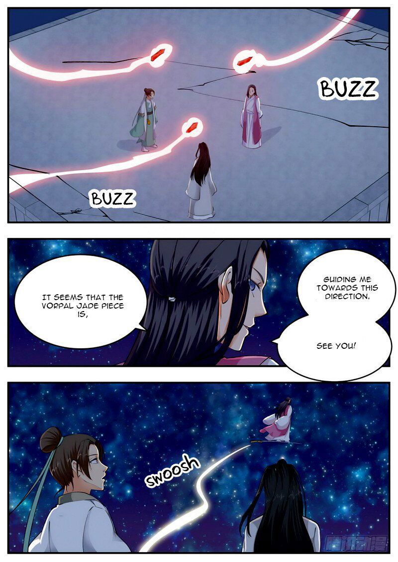I Shall Seal The Heavens Chapter 52 page 12