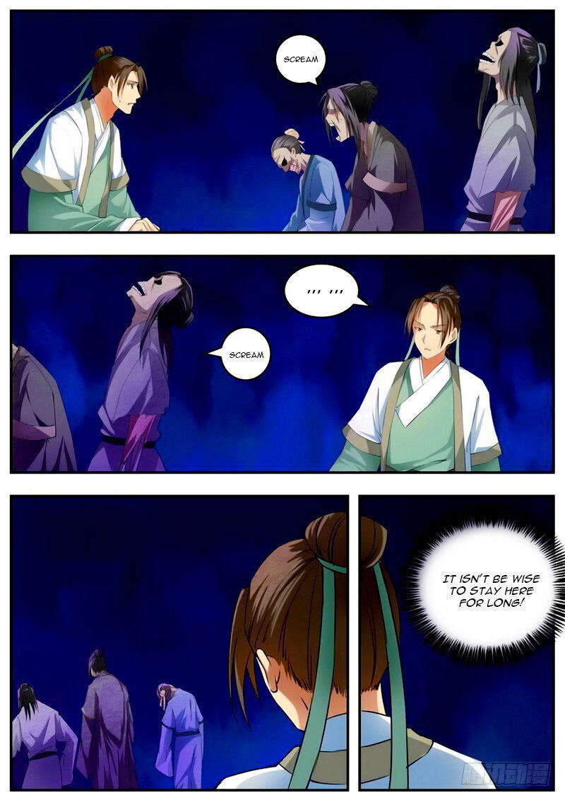 I Shall Seal The Heavens Chapter 53 page 4